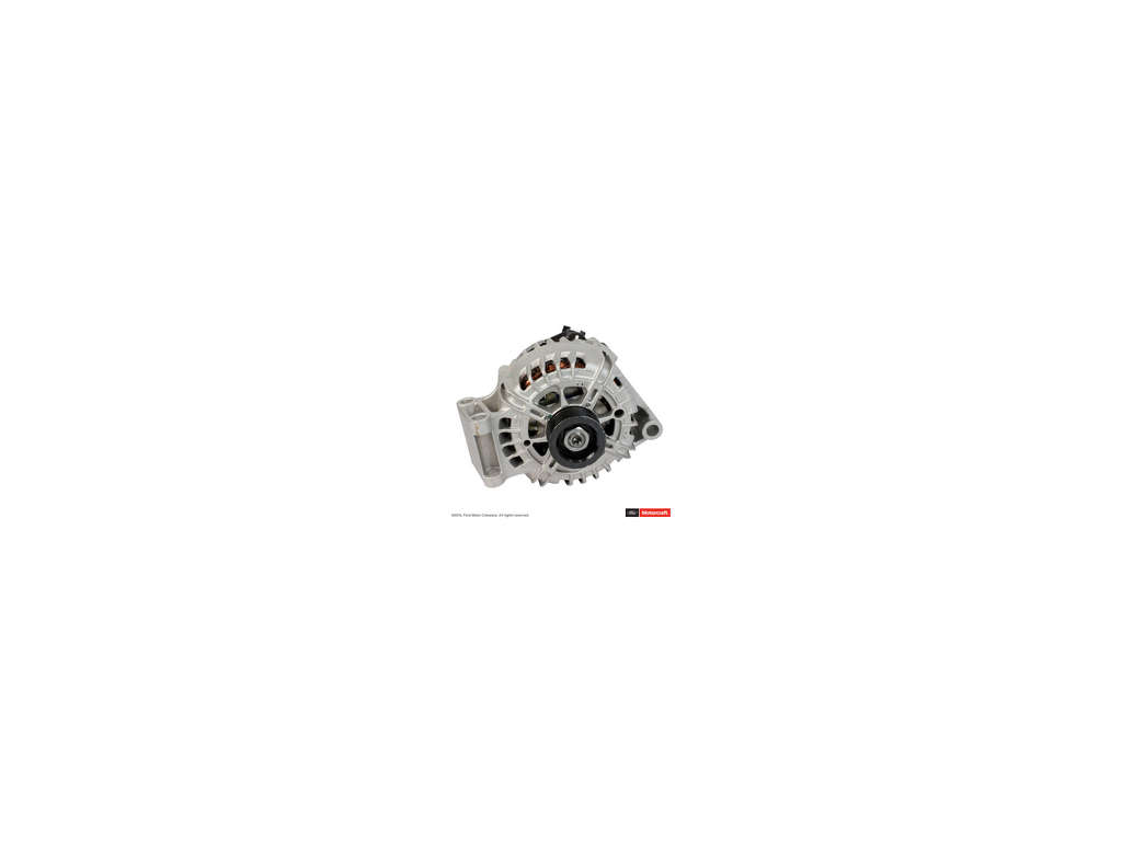 2019, 2018, 2017, 2016, 2015, 2014, 2013, 2012, 2011 Ford Fiesta Alternator