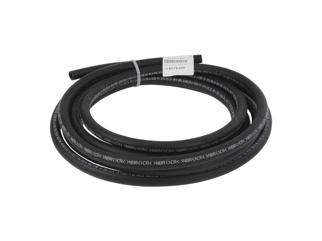 1984, 1983, 1982, 1981, 1980 Volkswagen Rabbit Convertible Series Engine Crankcase Breather Hose