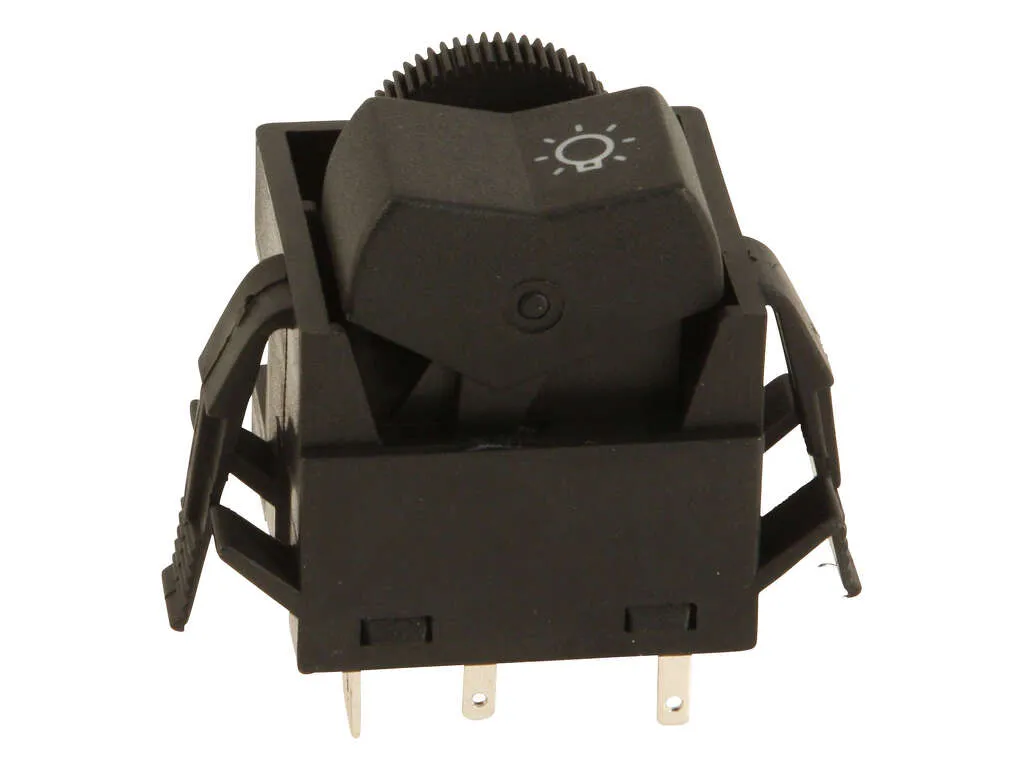 1989, 1988, 1987, 1986, 1985 Volkswagen Transporter Headlight Switch