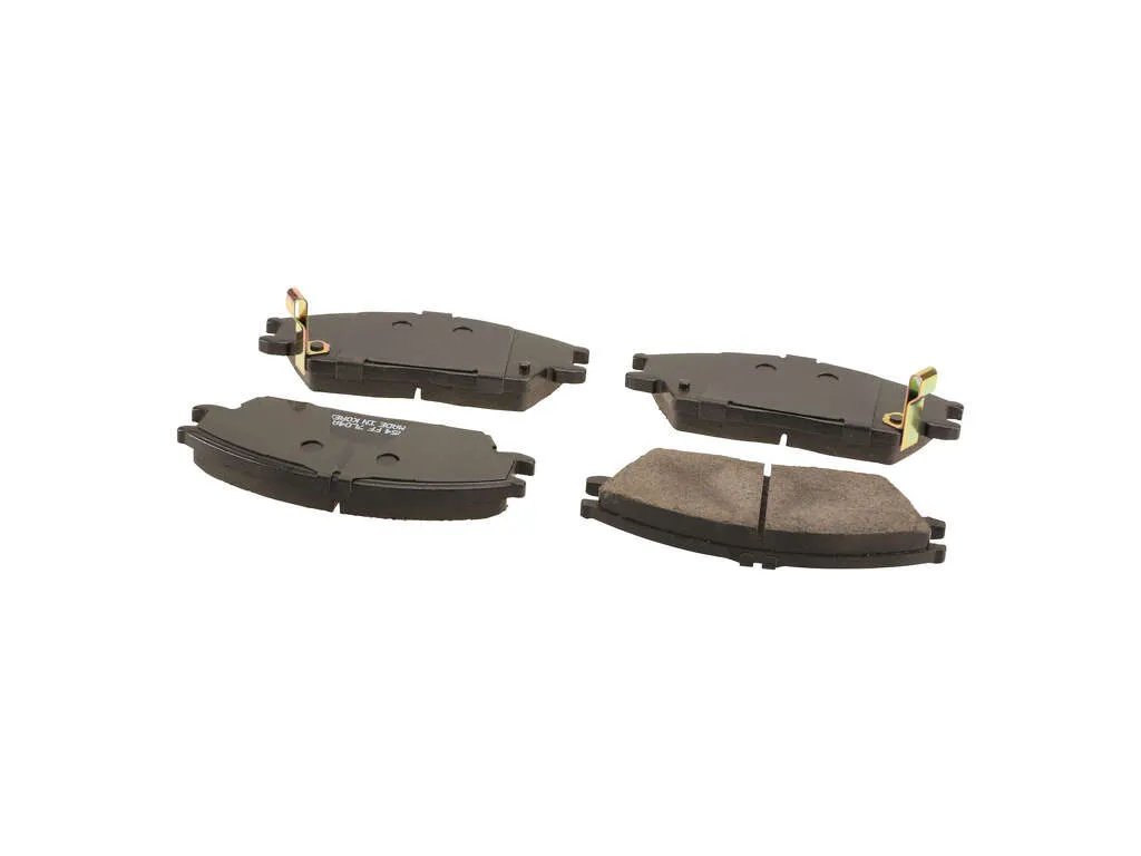 1994, 1993, 1992, 1991, 1990 Hyundai Excel Disc Brake Pad Set