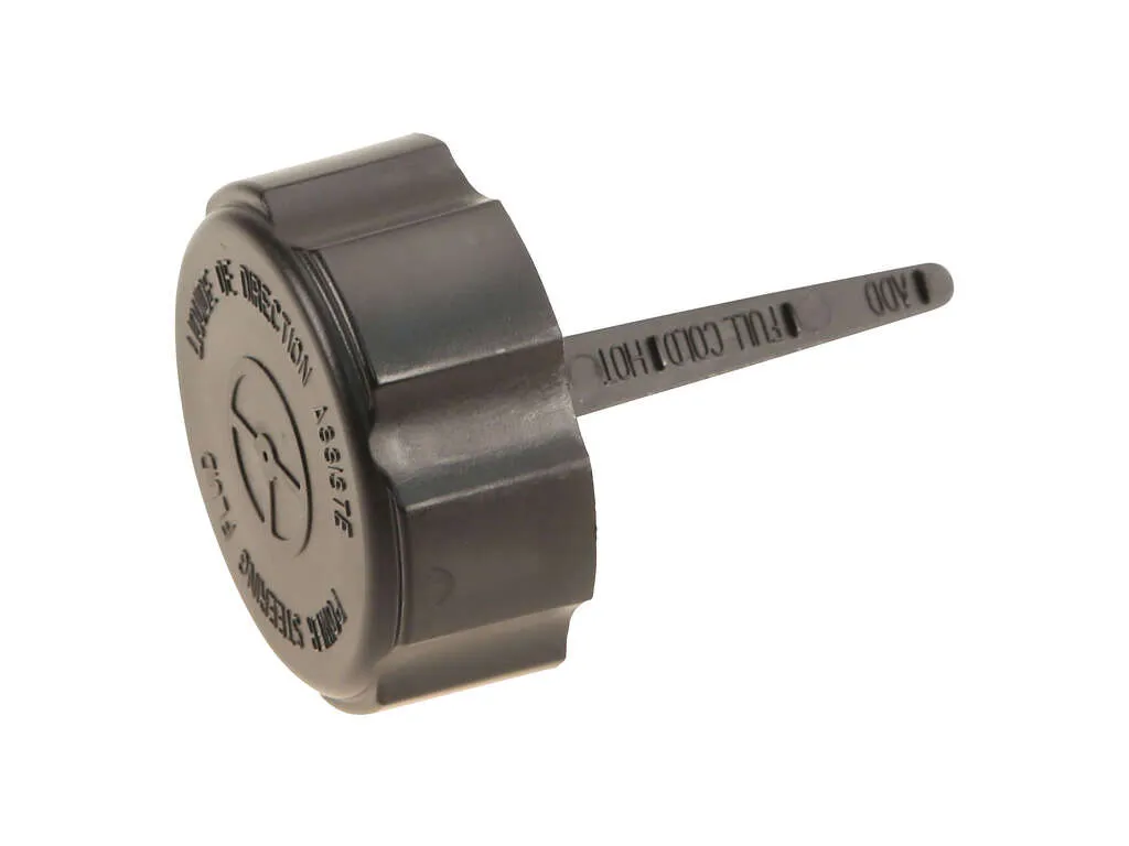 2014, 2013, 2012, 2011, 2010, 2009, 2008, 2007, 2006, 2005 Volvo XC90 Power Steering Reservoir Cap