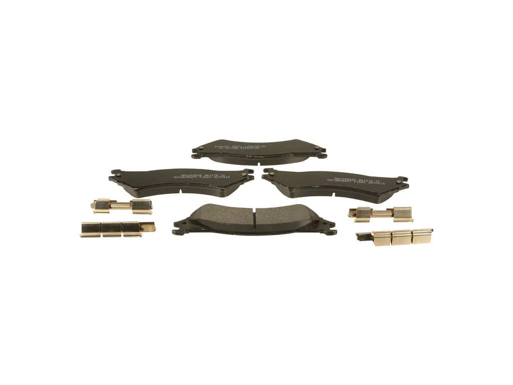 2007 Ford E-150 Disc Brake Pad Set
