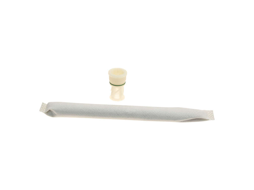 2015, 2014, 2013, 2012, 2011, 2010, 2009, 2008, 2007 Volvo S80 A/C Receiver Drier / Desiccant Element