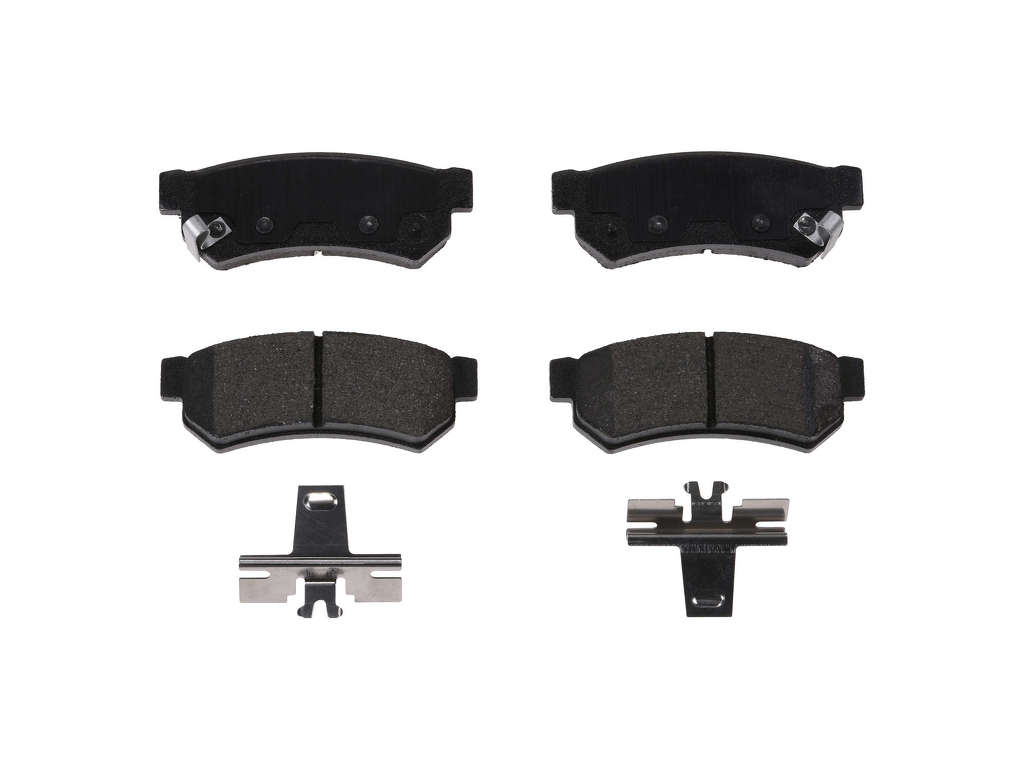 2015, 2014 Chevrolet Spark Disc Brake Pad Set