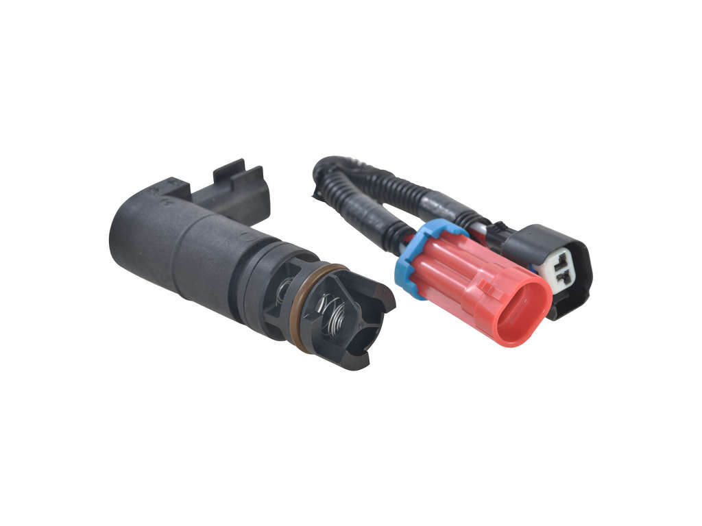 2017, 2016, 2015, 2014, 2013, 2012, 2011, 2010, 2009, 2008, 2007, 2006, 2005 Chevrolet Equinox Secondary Air Injection Solenoid