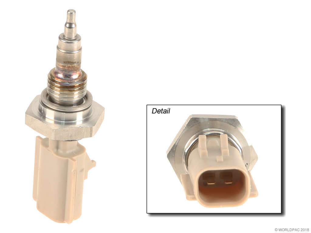 EGR Valve Temperature Sensor Replacement (Dorman, Genuine, Motorcraft