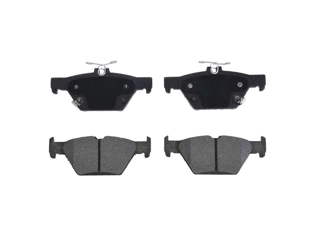 2019, 2018, 2017, 2016, 2015 Subaru Outback Disc Brake Pad Set