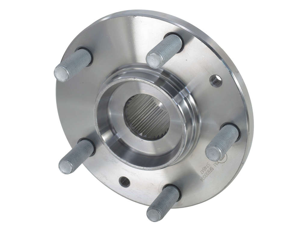 2013, 2012, 2011, 2010, 2009, 2008, 2007, 2006, 2005, 2004, 2003 Mazda 6 Wheel Hub