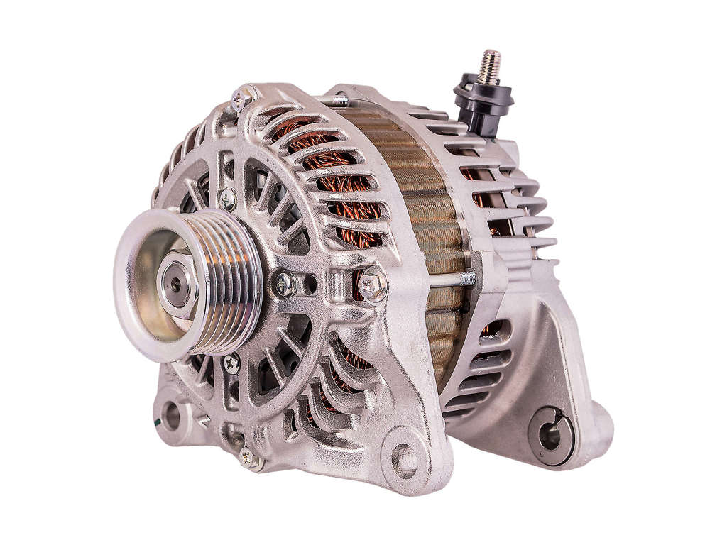 2013, 2012 Mazda 3 Alternator