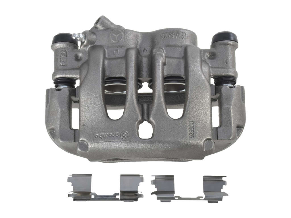 2018, 2017, 2016, 2015, 2014, 2013, 2012, 2011, 2010 Freightliner Sprinter 2500 2500 Disc Brake Caliper
