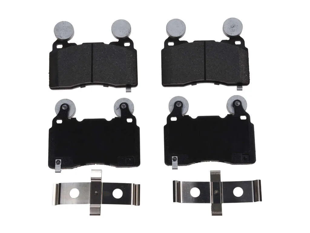 2021, 2020, 2019, 2018, 2017, 2016, 2015, 2014, 2013, 2012 Tesla S Disc Brake Pad Set