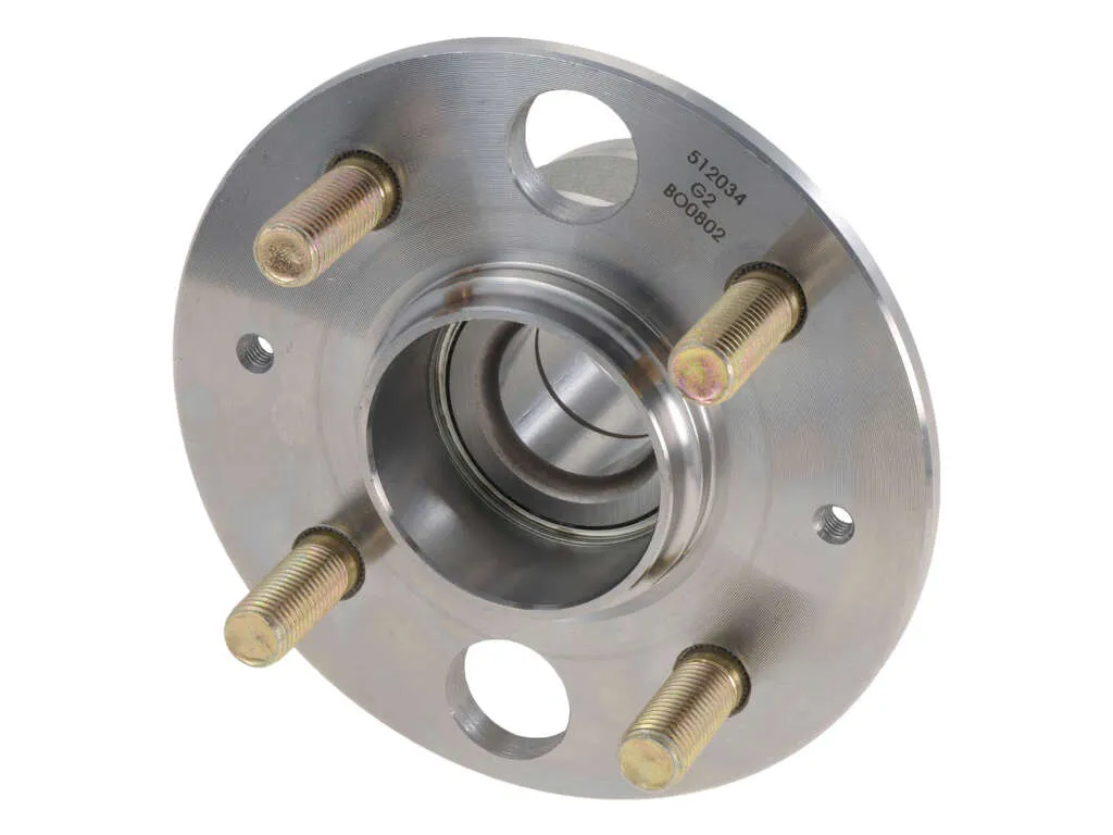 1998, 1997, 1996, 1995, 1994 Acura Integra Wheel Bearing and Hub Assembly