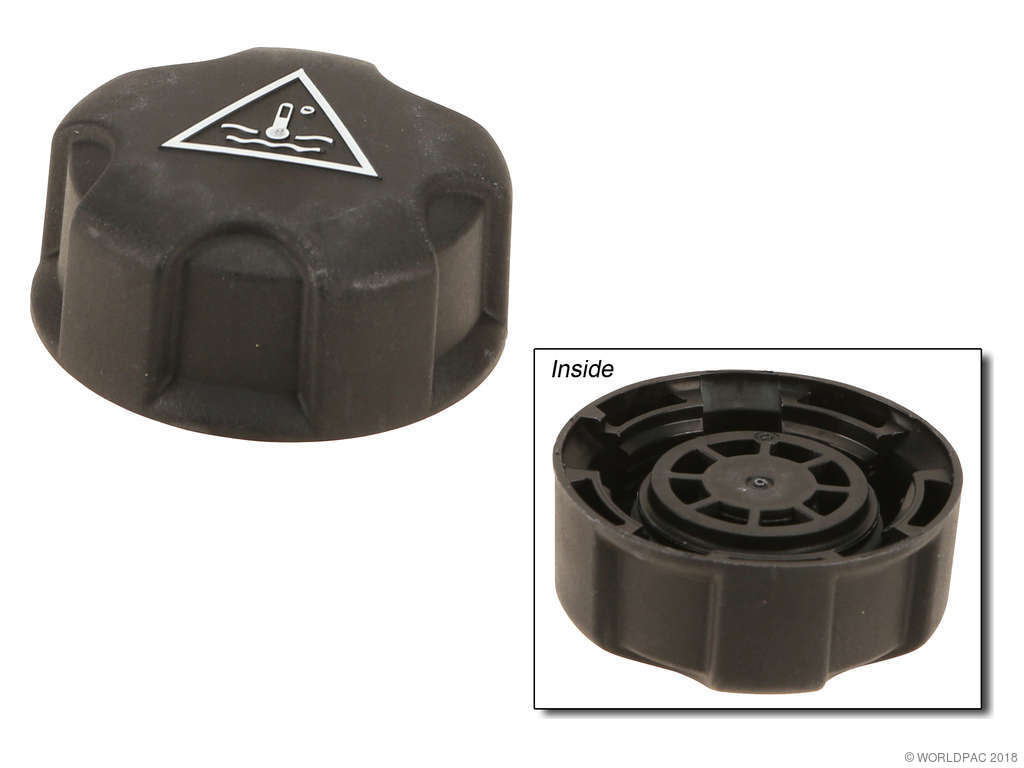 Engine Coolant Recovery Tank Cap Febi 40145