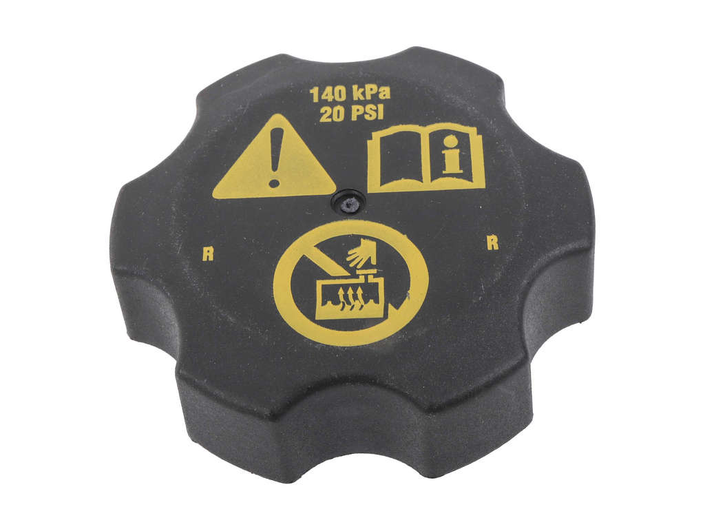 2013, 2012 GMC Acadia Engine Coolant Reservoir Cap
