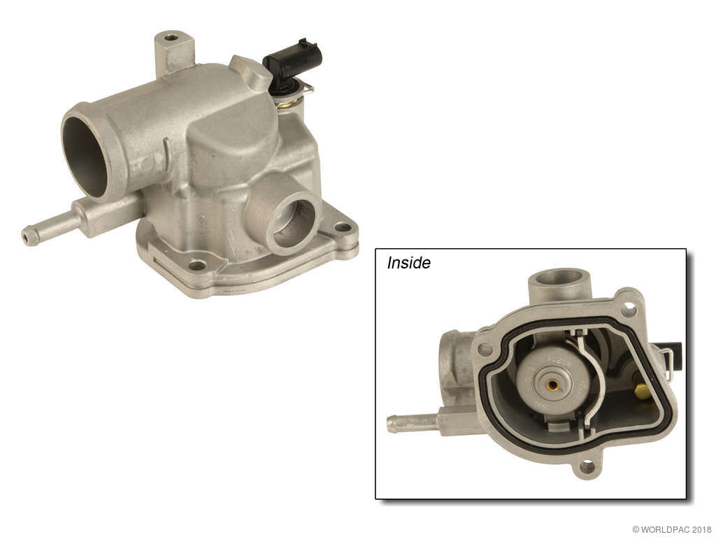 2006, 2005, 2004, 2003, 2002 Freightliner Sprinter 2500 2500 Engine Coolant Thermostat