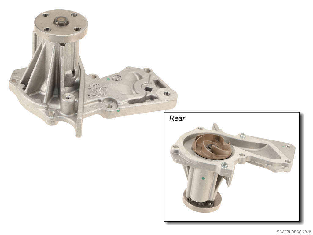 2016, 2015, 2014 Ford Transit Connect Engine Water Pump
