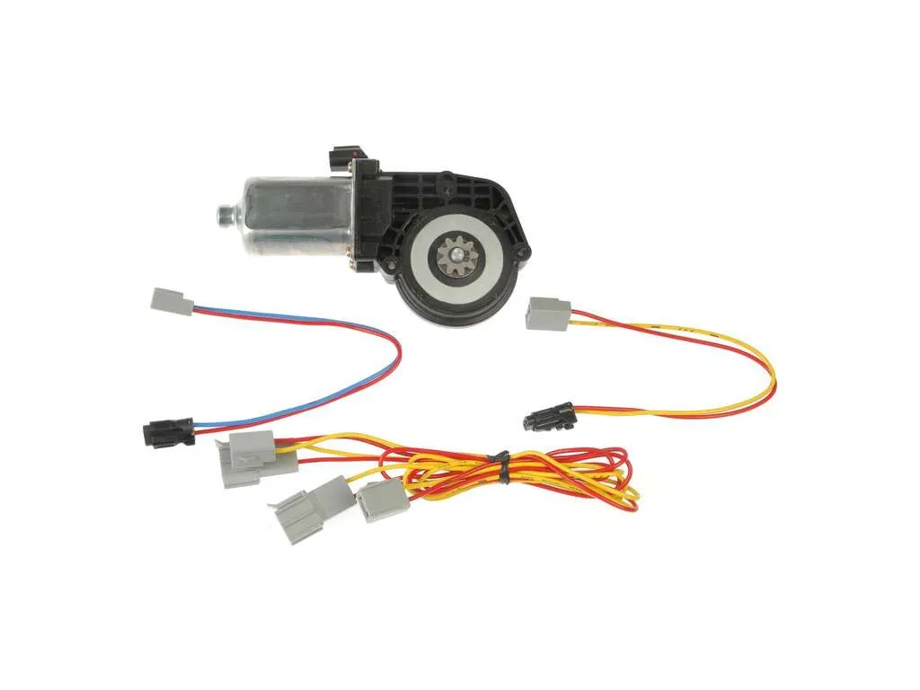 1986, 1985 Mercury Capri Power Window Motor