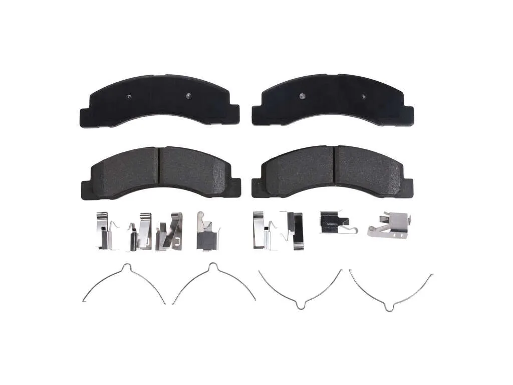 2005, 2004, 2003, 2002, 2001, 2000 Ford Excursion Disc Brake Pad Set