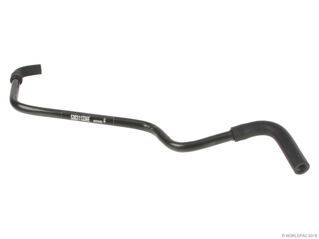 2007, 2006 Jeep Commander 1500 Engine Crankcase Breather Hose