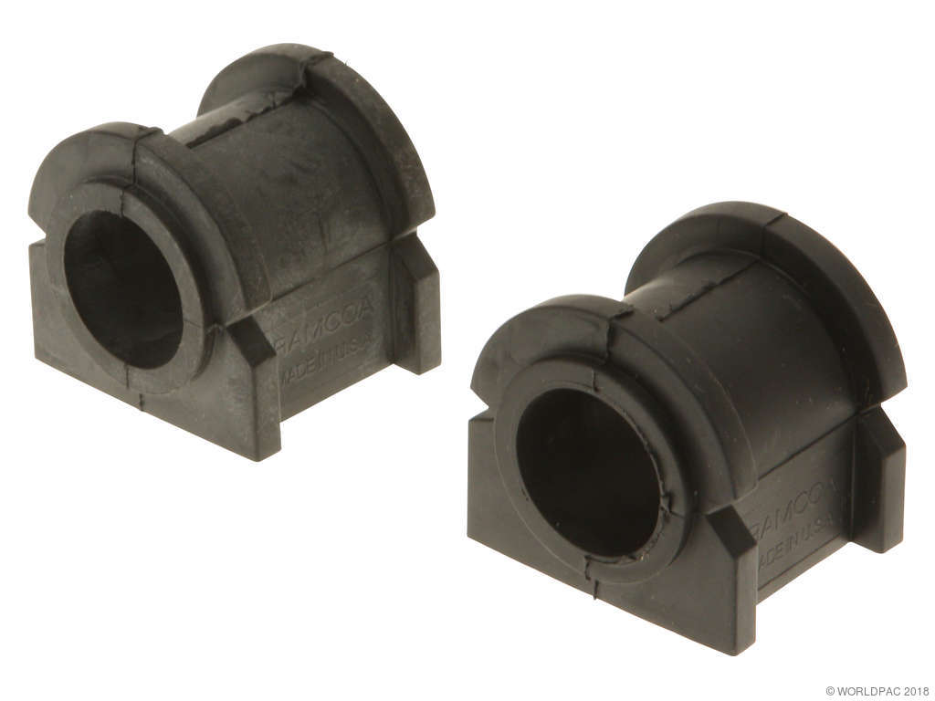 2017, 2016, 2015, 2014, 2013, 2012, 2011, 2010, 2009, 2008, 2007 Jeep Compass Suspension Stabilizer Bar Bushing Kit