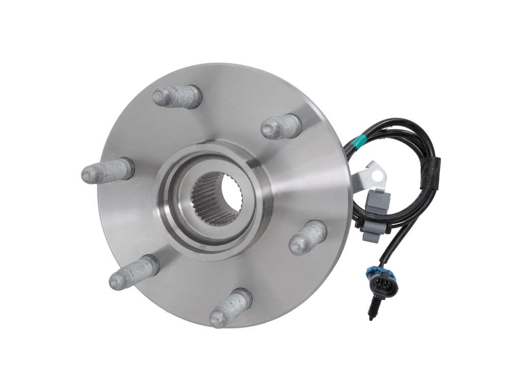 2005, 2004, 2003 Chevrolet Astro Wheel Bearing and Hub Assembly