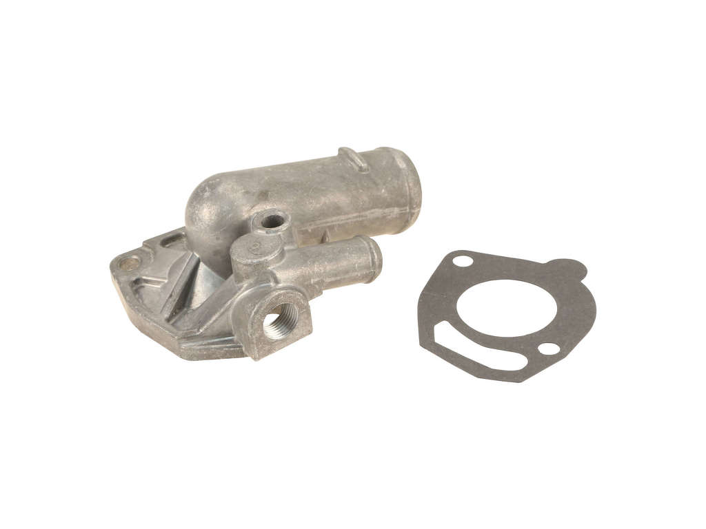 2001, 2000, 1999, 1998, 1997, 1996, 1995, 1994, 1993, 1992, 1991 Jeep Cherokee Engine Coolant Thermostat Housing