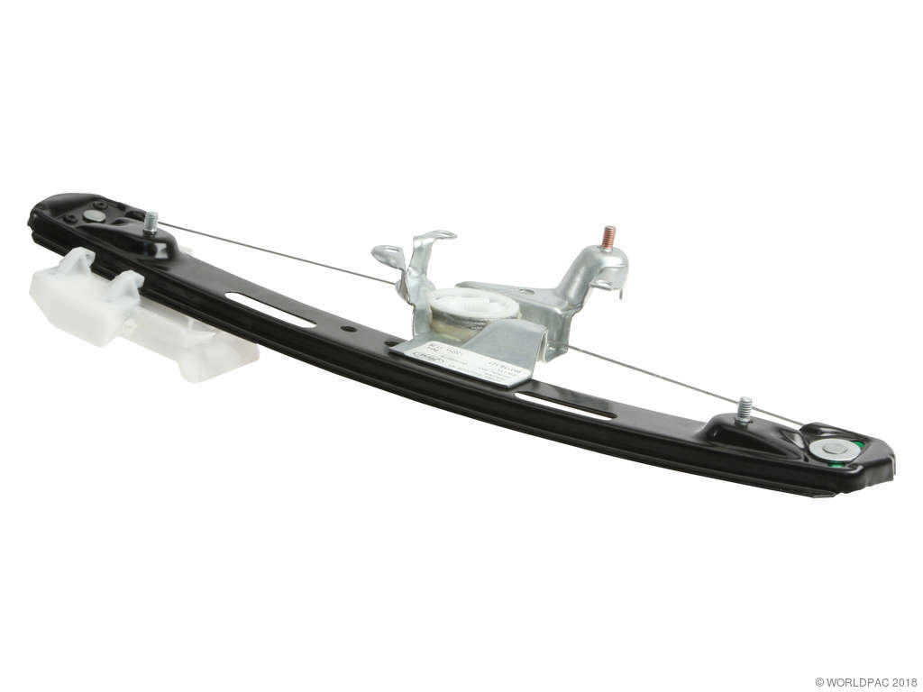 2006, 2005, 2004, 2003, 2002, 2001, 2000 Lincoln LS Window Regulator