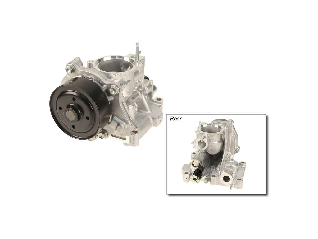 2022, 2021, 2020, 2019 Lexus IS300 Engine Water Pump