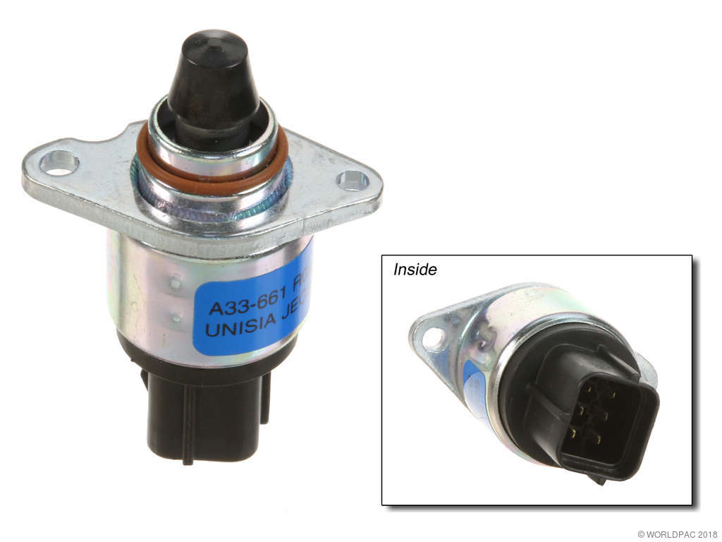Fuel Injection Idle Air Control Valve
