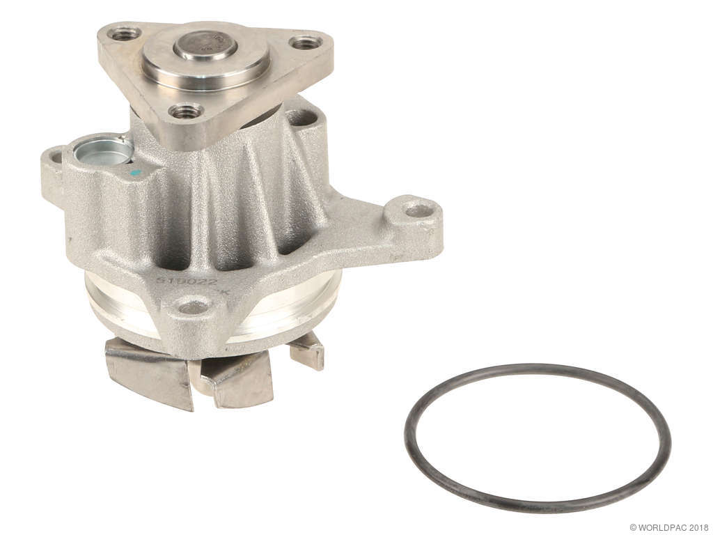 2013, 2012, 2011, 2010, 2009, 2008, 2007, 2006, 2005, 2004 Mazda 3 Engine Water Pump