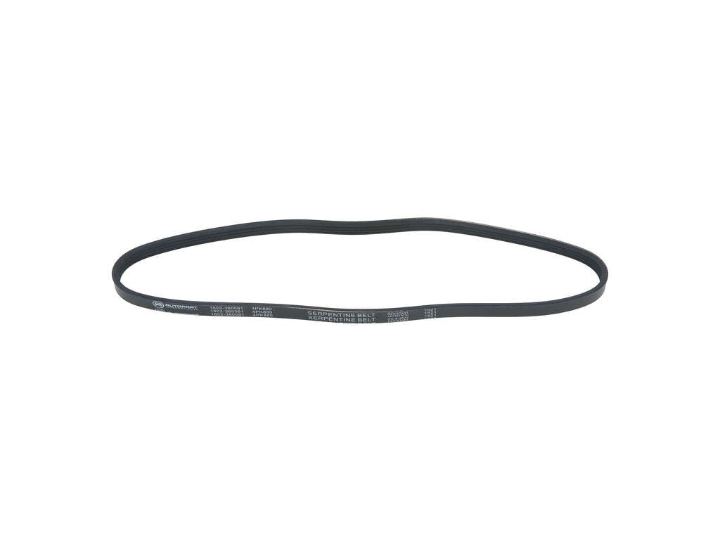 2006, 2005, 2004 Lexus ES330 Accessory Drive Belt