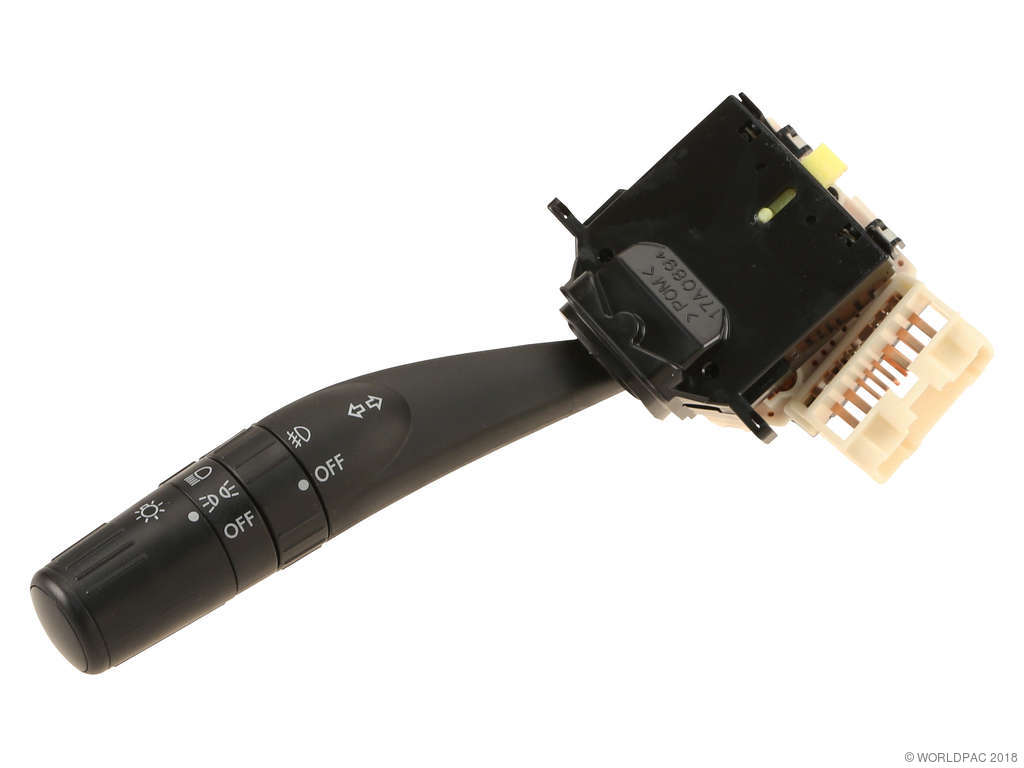 2009 Subaru Outback Combination Switch
