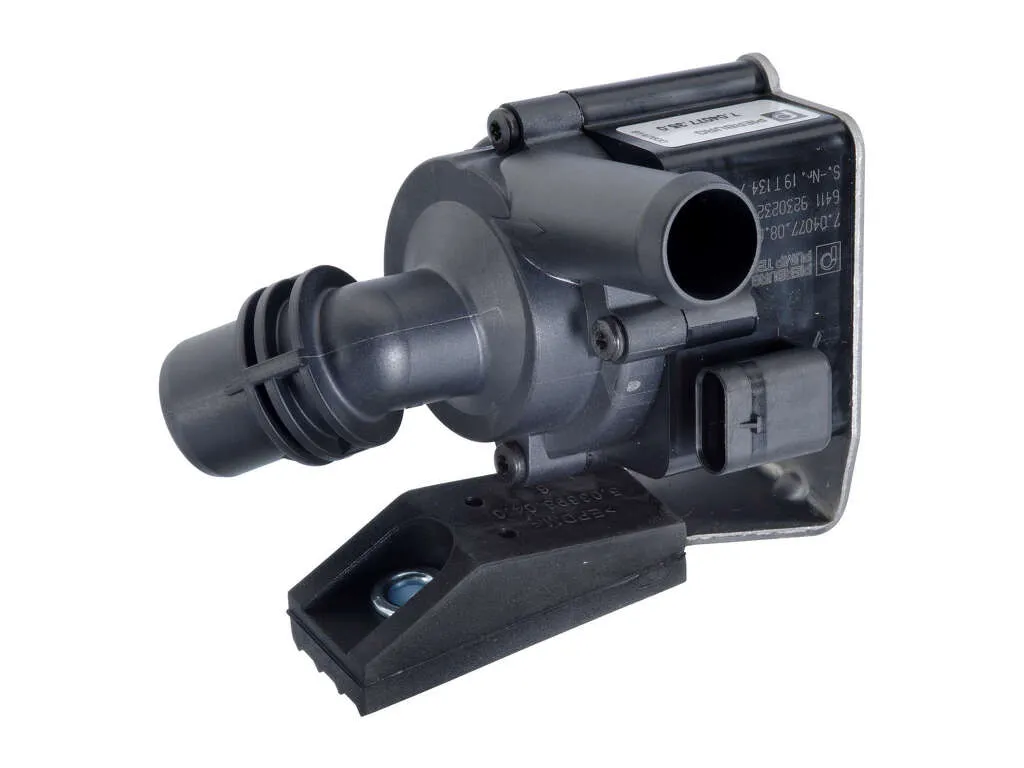 2018, 2017, 2016, 2015, 2014, 2013, 2012, 2011 BMW X5 Engine Auxiliary Water Pump