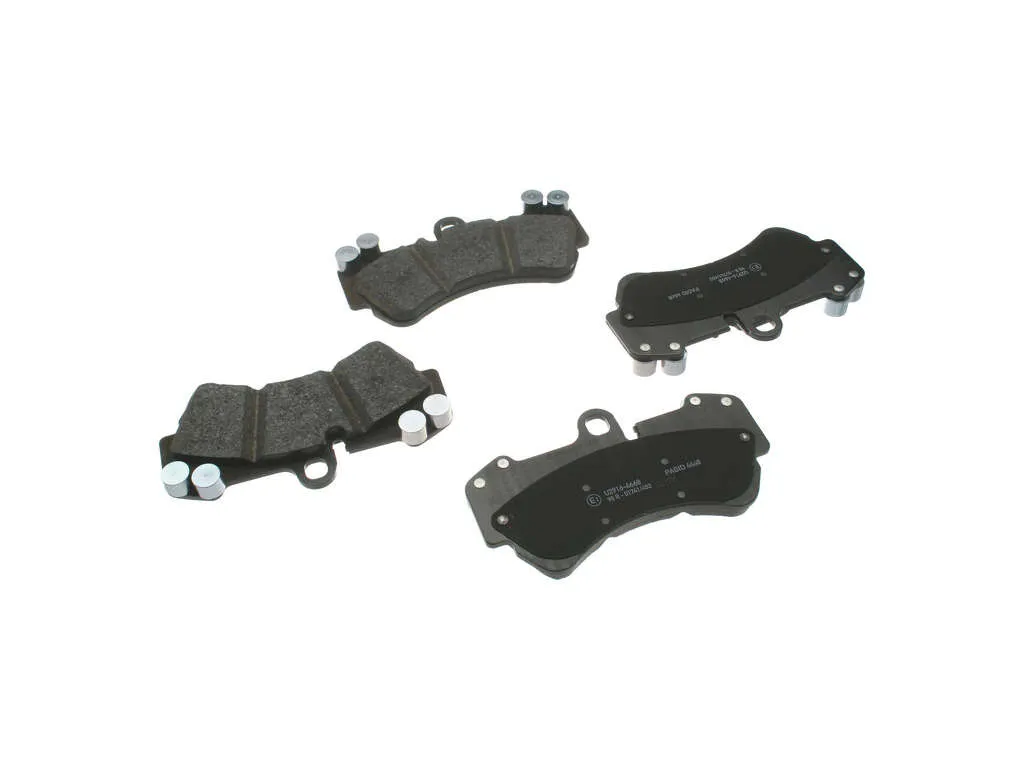 2010, 2009, 2008, 2007, 2006, 2005, 2004 Porsche Cayenne Disc Brake Pad Set