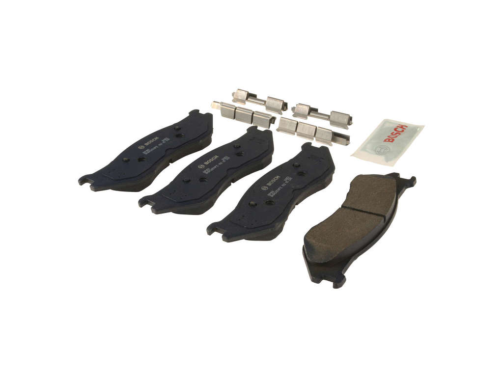 2006, 2005, 2004, 2003 Dodge Durango Disc Brake Pad Set