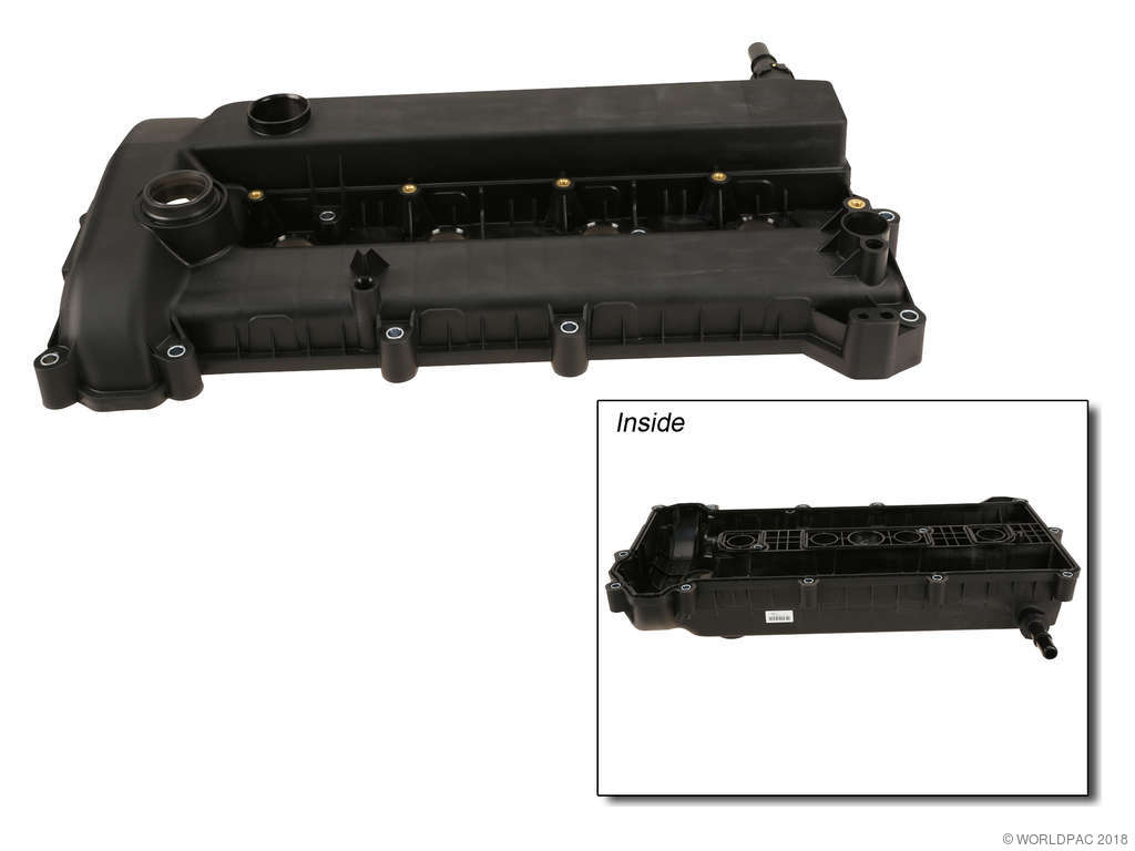 2009, 2008, 2007, 2006 Mazda 3 Engine Valve Cover