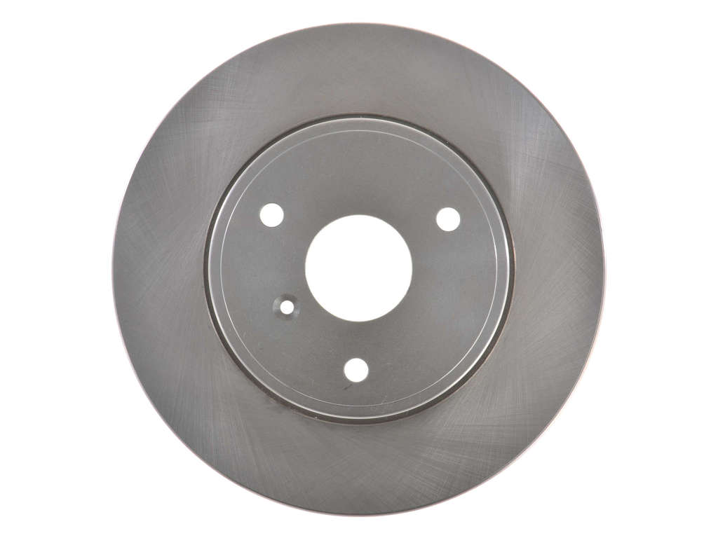 2016, 2015, 2014, 2013, 2012, 2011, 2010, 2009, 2008, 2007, 2006, 2005 Smart Fortwo Disc Brake Rotor