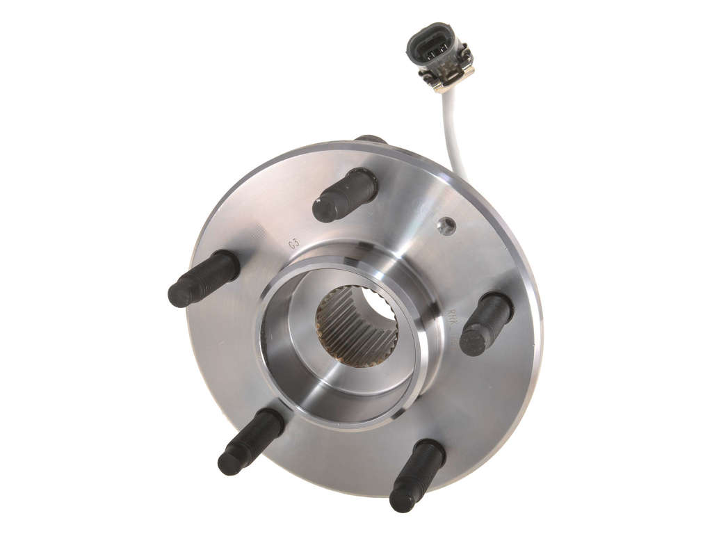 2011, 2010, 2009, 2008, 2007, 2006, 2005 Cadillac STS Wheel Bearing and Hub Assembly