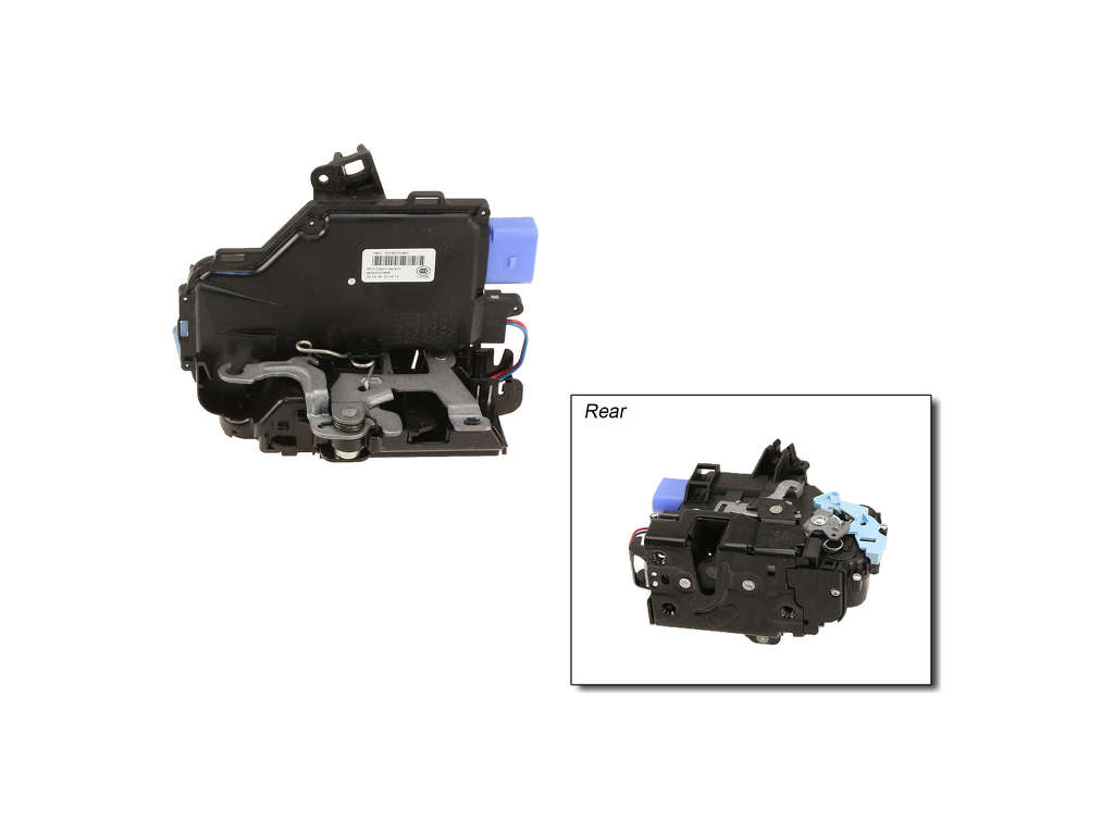 2010, 2009, 2008, 2007, 2006, 2005, 2004, 2003 Porsche Cayenne Door Lock Actuator Motor
