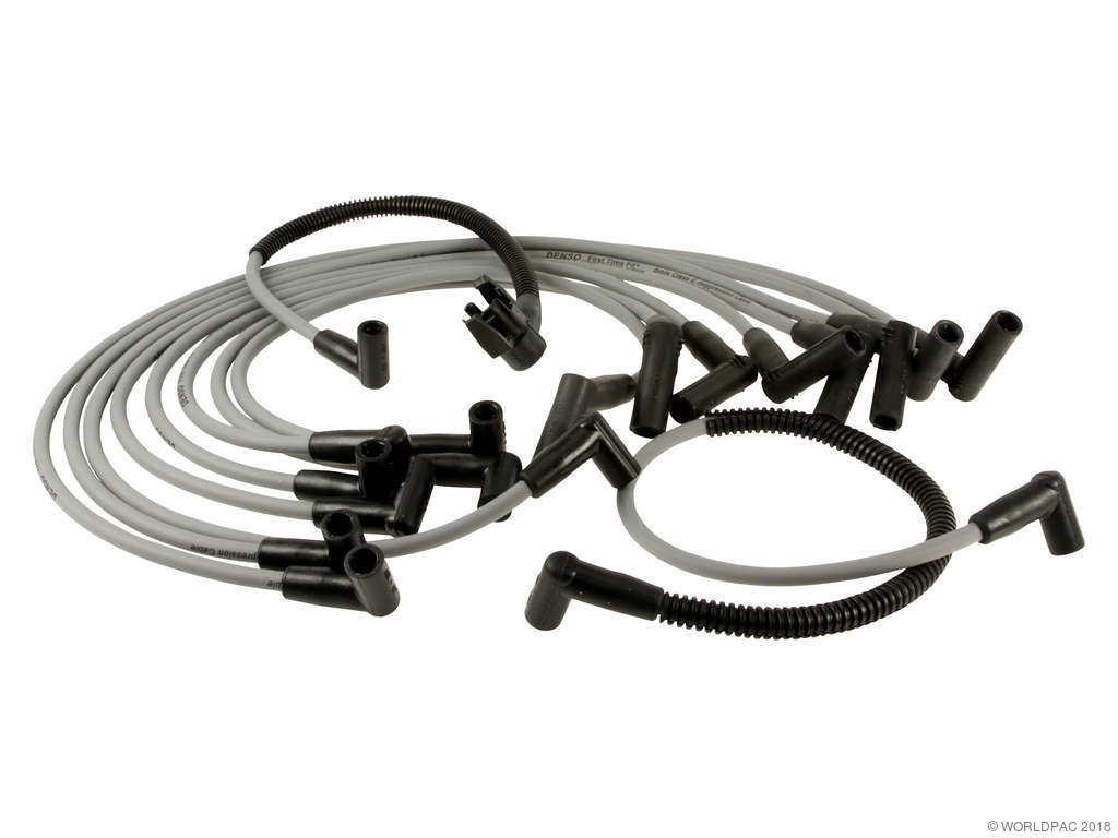 1993, 1992, 1991, 1990, 1989, 1988, 1987, 1986, 1985, 1984 Ford Mustang Spark Plug Wire Set