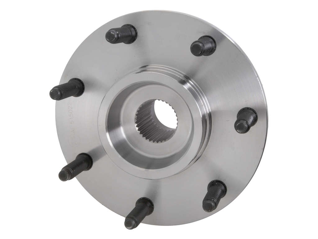 2000 Ford F-150 Wheel Bearing and Hub Assembly