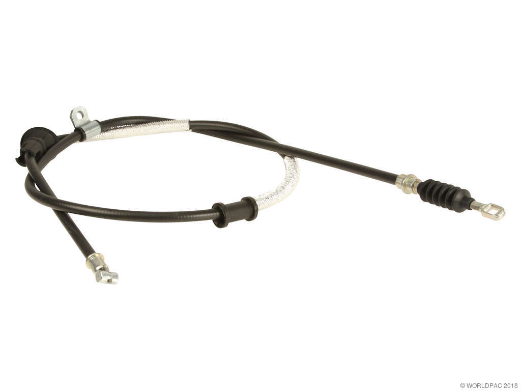 2004, 2003, 2002, 2001 Volvo S40 Parking Brake Cable
