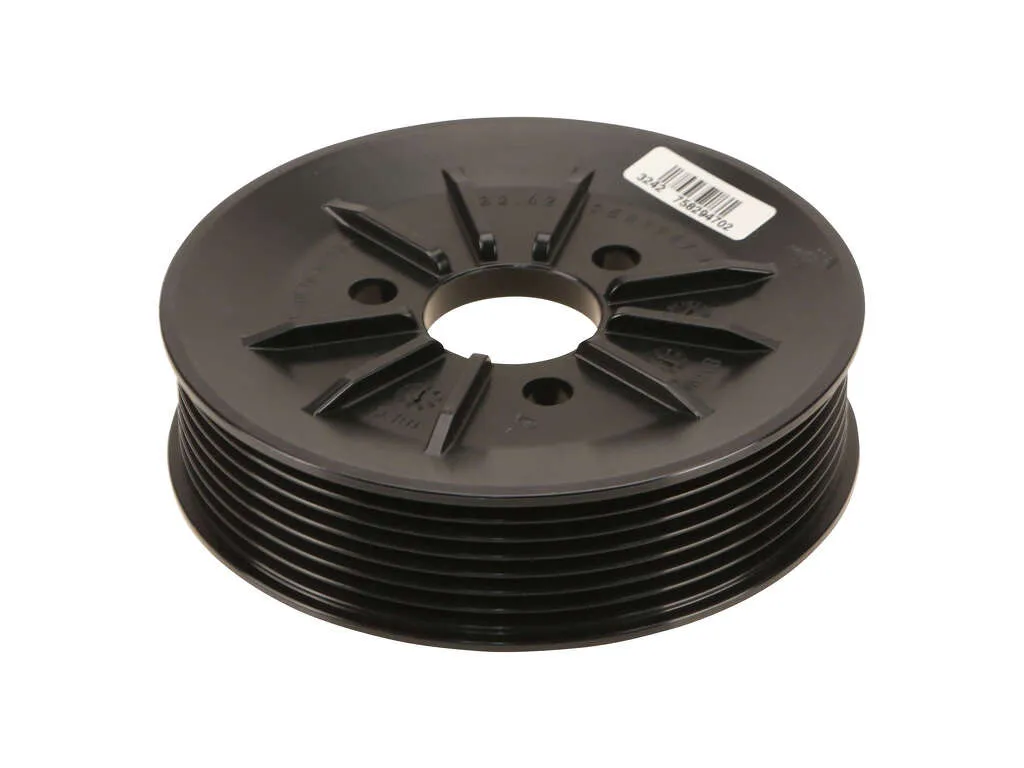 2015, 2014, 2013 BMW X1 Power Steering Pump Pulley