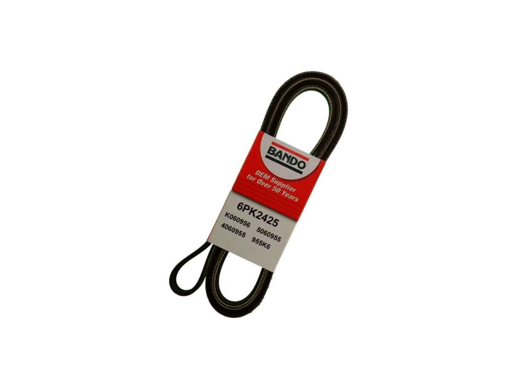 2005, 2004, 2003, 2002, 2001, 2000, 1999, 1998, 1997, 1996 Chevrolet Astro Accessory Drive Belt