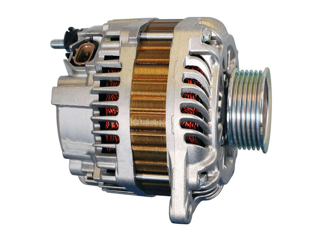 2008, 2007, 2006 INFINITI M35 Alternator