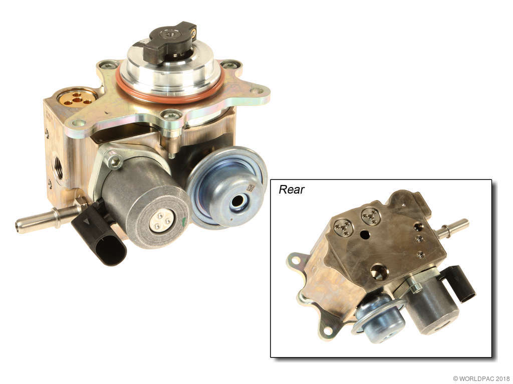 2012, 2011, 2010, 2009, 2008, 2007 Mini Cooper Direct Injection High Pressure Fuel Pump