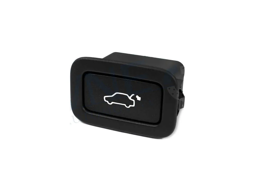 2008, 2007 Volvo S80 Trunk Lid Release Switch