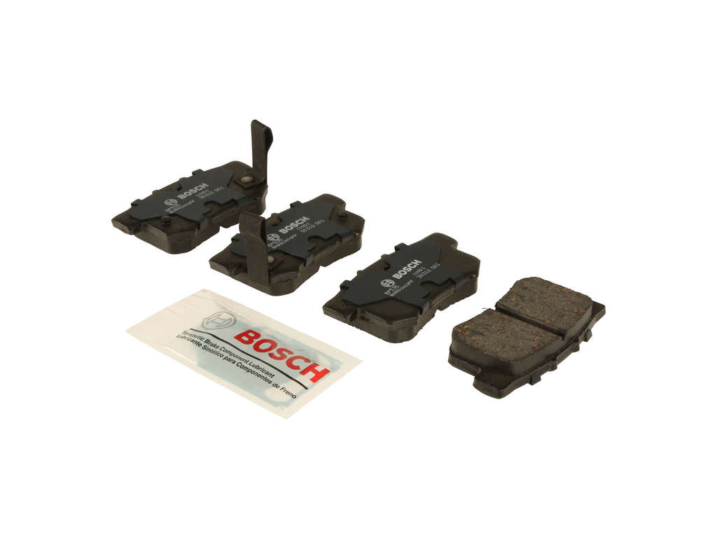2011, 2010, 2009, 2008, 2007, 2006, 2005, 2004, 2003 Honda Element Disc Brake Pad Set