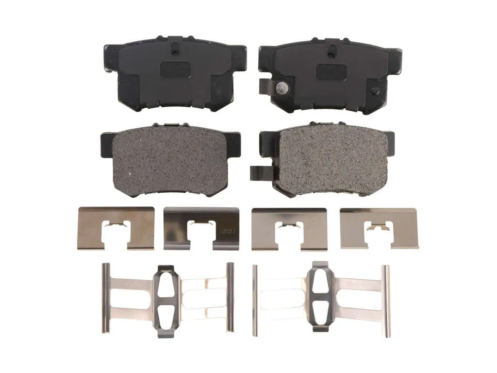 2011, 2010, 2009, 2008, 2007, 2006, 2005, 2004, 2003 Honda Element Disc Brake Pad Set