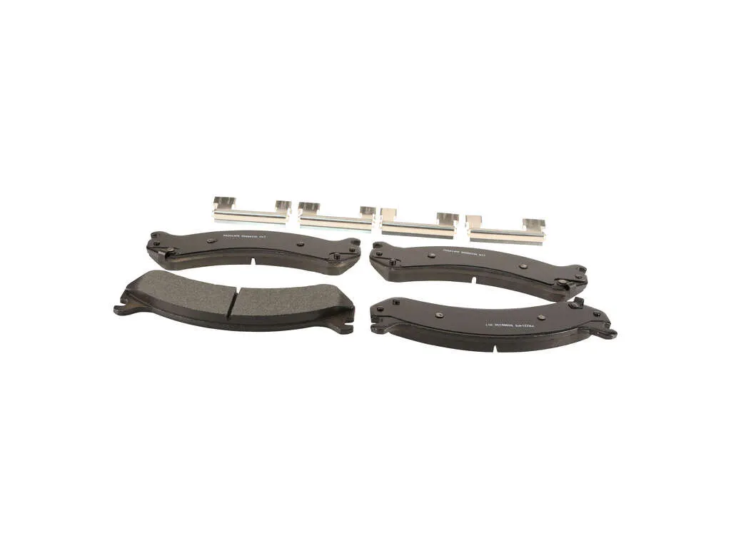 2009, 2008, 2007, 2006, 2005, 2004, 2003 Hummer H2 2500 Disc Brake Pad Set